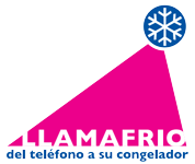 Logo de Llamafrío