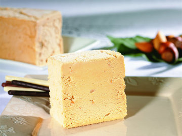 BARRA DE TURRON SIN AZUCAR