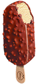 BATONET VAINILLA & CHOCOLATE CO LECHE Y ALMENDRAS