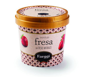MINI TUB FRESA CON FRESAS