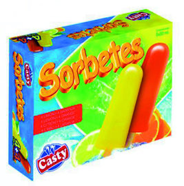 SORBETE LIMON NARANJA 
