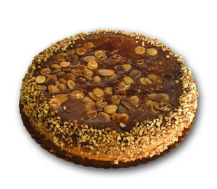 TARTA DE ALMENDRA