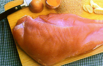 PECHUGA DE PAVO