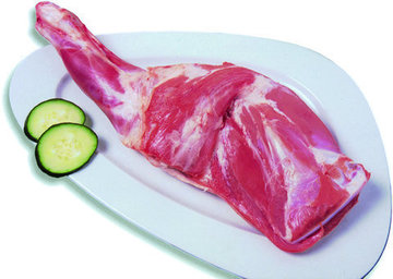 PALETILLA DE CORDERO ENTERA