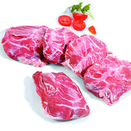 CARRILLERA DE CERDO IBERICO