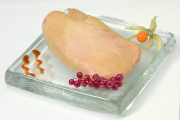 FOIE GRAS DE PATO CRUDO