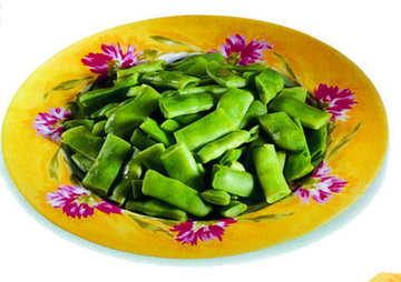 JUDIA VERDE PLANA