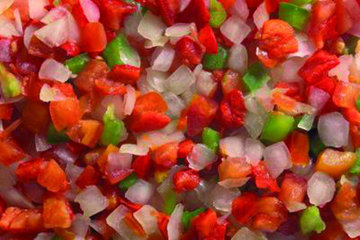 SOFRITO DE VERDURAS