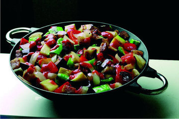 PISTO DE VERDURAS