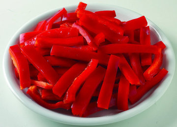 PIMIENTO ROJO TIRAS