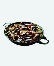 SALTEADO DE SETAS