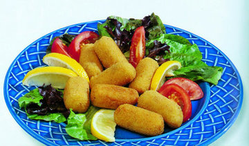 CROQUETA ARTESANA DE JAMON