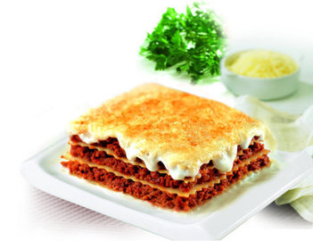 LASAÑA BOLOÑESA
