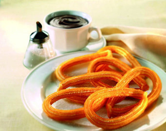 CHURROS