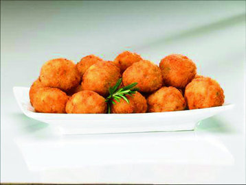 ALBONDIGAS DE MERLUZA