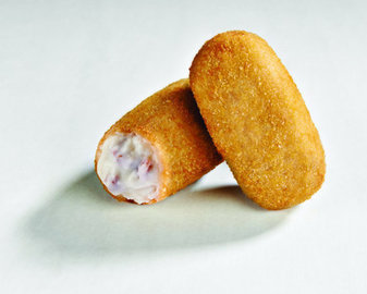 CROQUETAS DE IBERICO