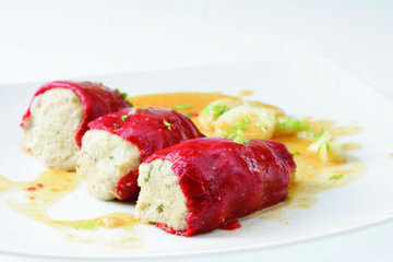PIMIENTO RELLENO BACALAO