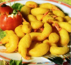 LANGOSTINO REBOZADO