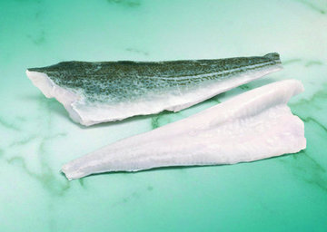 FILETE DE BACALAO