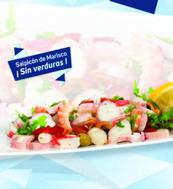 SALPICON DE MARISCO 