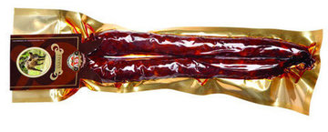 CHORIZO DE JABALI