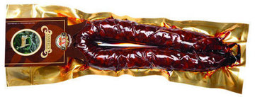 CHORIZO DE CIERVO