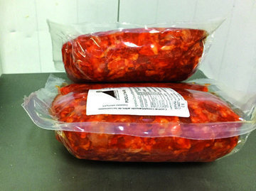 PICADILLO DE CERDO