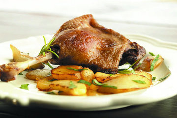 CONFIT DE PATO 