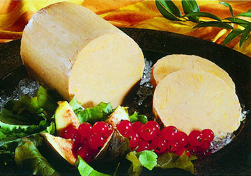 FOIE GRAS MICUIT