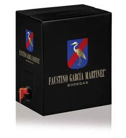 VINO TINTO CRIANZA FAUSTINO GARCIA
