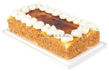 TARTA WHISKY