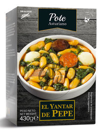 POTE ASTURIANO EL YANTAR DE PEPE