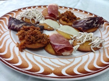 TORTOS DE MAIZ