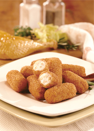 CROQUETA ARTESANA DE BACALAO