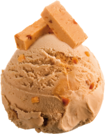 CREMA DE TURRON
