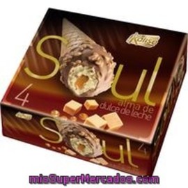 SOUL ALMA DULCE DE LECHE