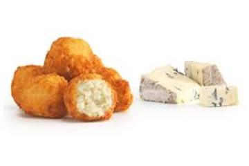 CROQUETA DE QUESO AZUL (ARTESANA)