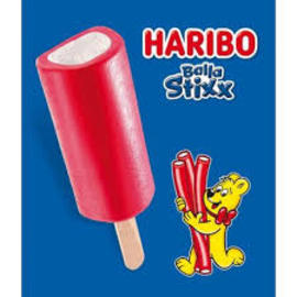 HELADO HARIBO BALLA STIXX