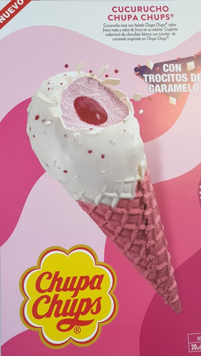 CUCURUCHO DE CHUPA-CHUPS 1X3