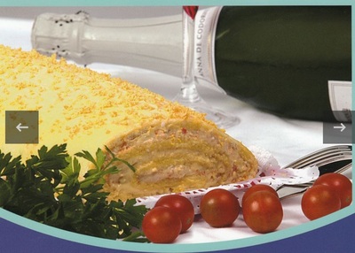BRAZO CENTOLLO-BUEY DE MAR