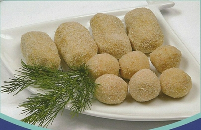 CROQUETA DE BUEY DE MAR