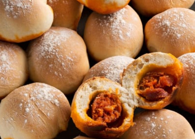 BOLLOS PREÑAOS