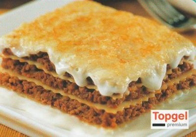 LASAÑA BOLOÑESA 2.K