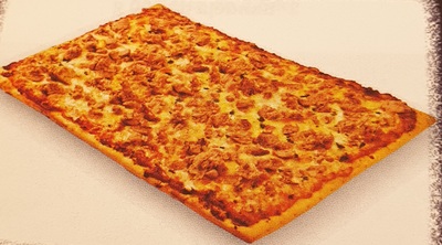 PIZZA GRAN CASA ATUN