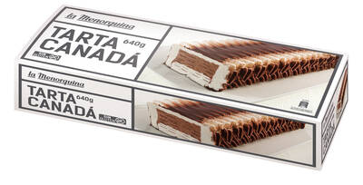 TARTA CANADA 1L