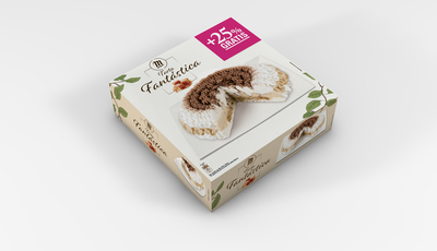 TARTA FANTASTICA
