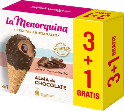ALMA DE CHOCOLATE