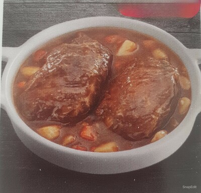 CARRILLERAS GUISADAS