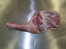 PALETILLA DE CORDERO CORTADA
