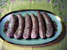 CHORIZOS CRIOLLOS